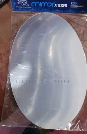 Sticker Mirrors Non Breakable