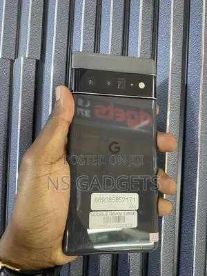 Google Pixel 6 Pro 128 GB Gray