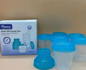 Momeasy Breast Milk Storage Cups