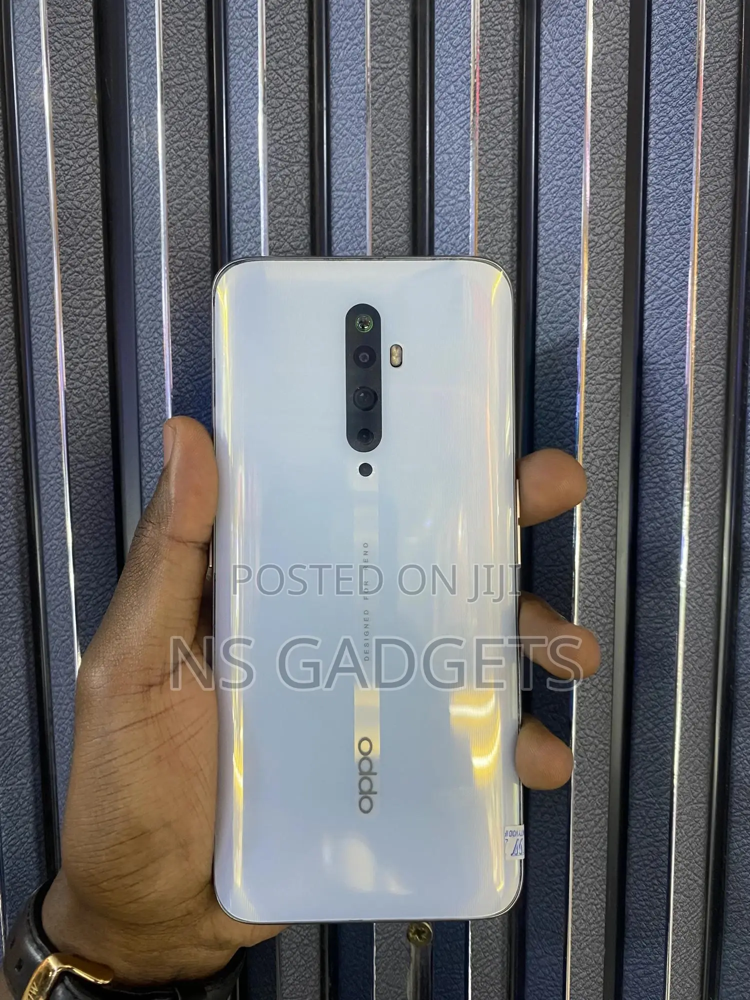 Oppo Reno 2Z 256 GB White