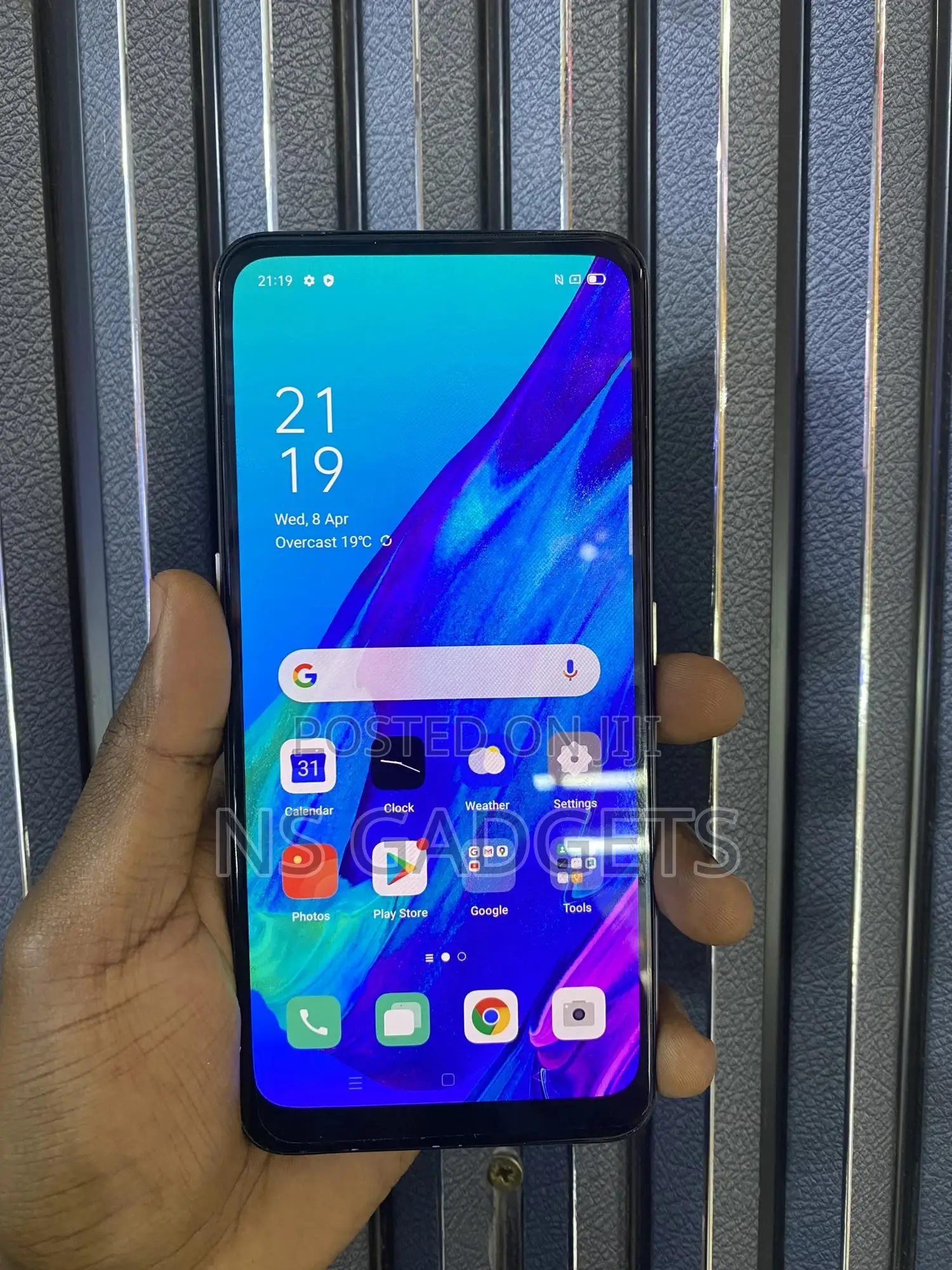 Oppo Reno 2Z 256 GB White