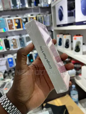 New Google Pixel 9 Pro 256 GB Pink