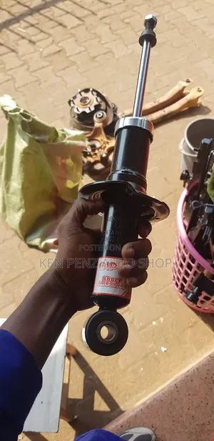 Shock Absorbers for Subaru Legacy 2009 ( Gipw)