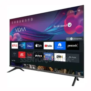 Toshiba 65" Smarttv | VIDAA, Netflix,Youtube,Dolby Vision