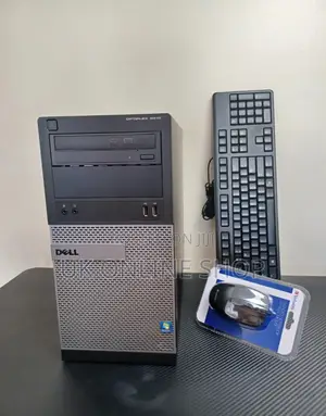 Desktop Computer Dell XPSs 4GB Intel Core I5 HDD 500GB