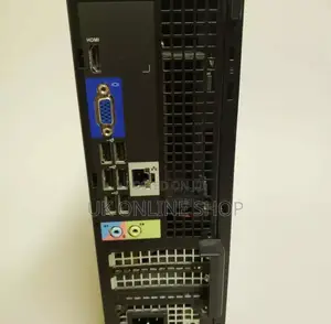 Desktop Computer Dell 4GB Intel Core I5 HDD 500GB