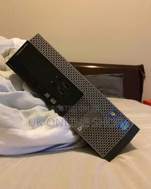 Desktop Computer Dell 4GB Intel Core I5 HDD 500GB