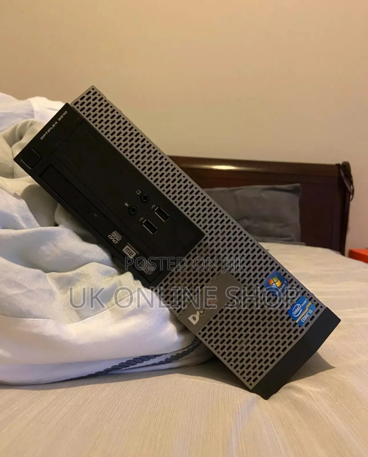 Desktop Computer Dell 4GB Intel Core I5 HDD 500GB