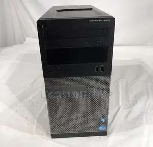 Desktop Computer Dell Wyse 3030 8GB Intel Core I5 HDD 500GB