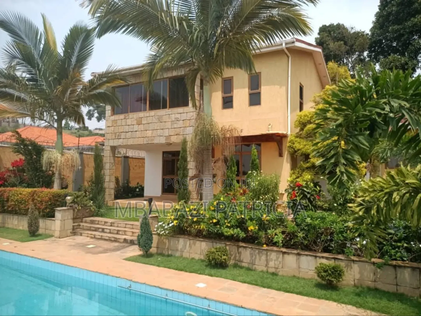 4bdrm House in Bwebajja Entebbe, Kawempe for sale