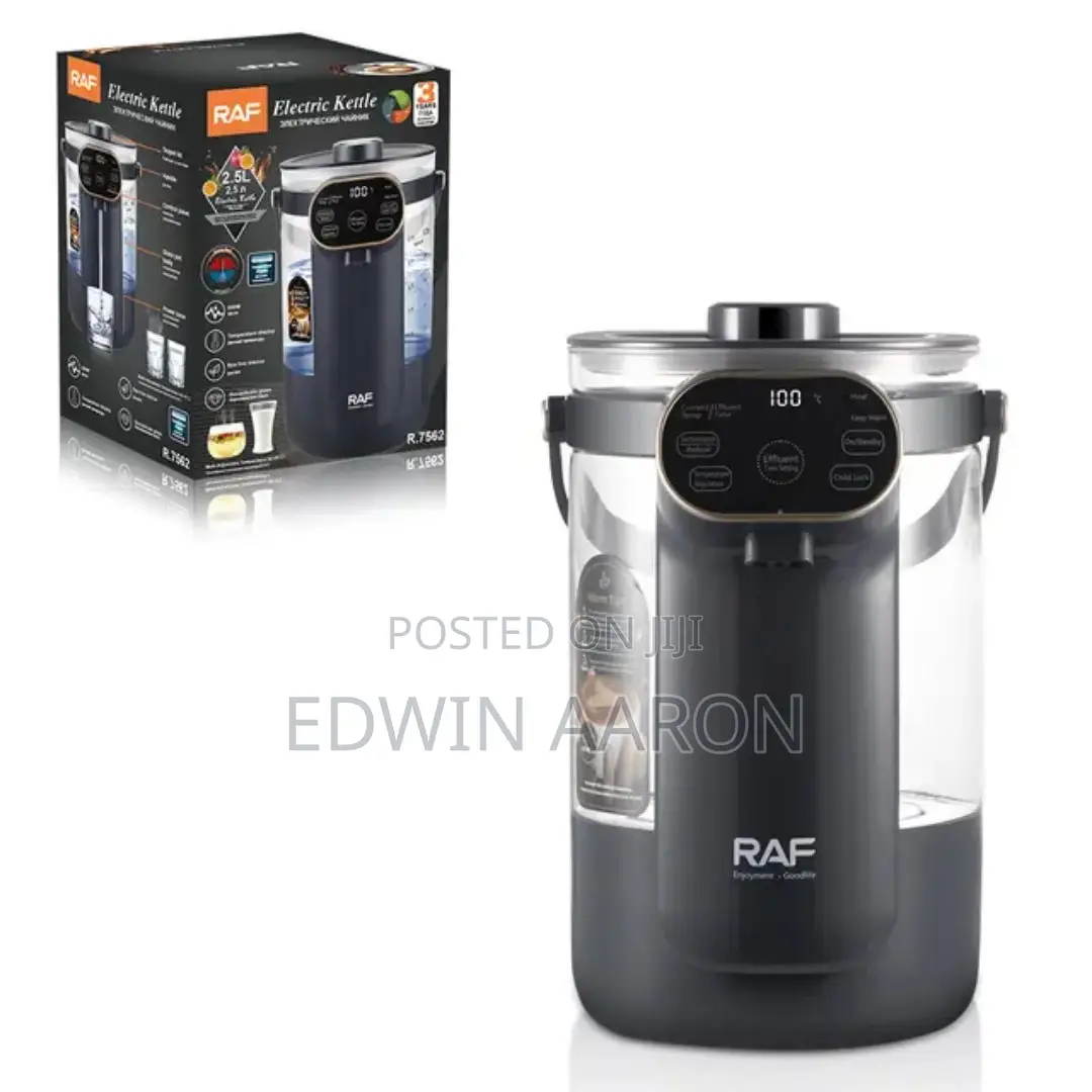Raf Electric Kettle 3.5L