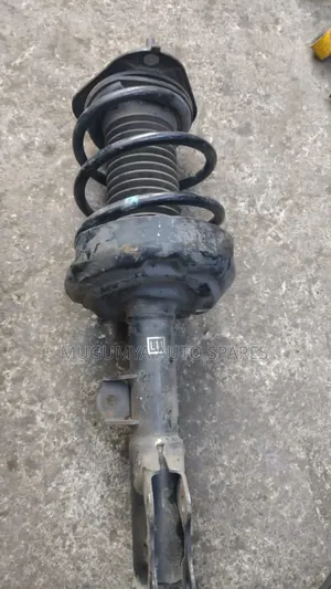Toyota Corolla Cross Hybrid Shock, Hub, Disc and Shaft