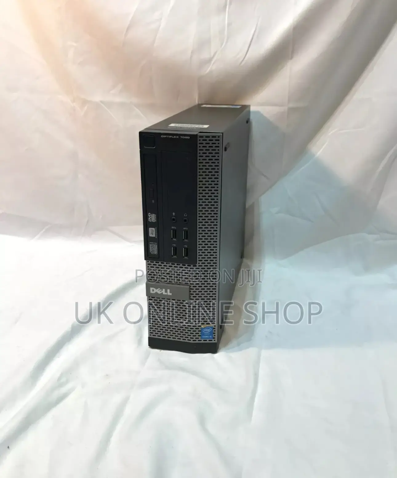 Desktop Computer Dell Aurora R9 4GB Intel Core I5 HDD 500GB
