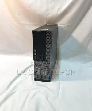 Desktop Computer Dell Aurora R9 4GB Intel Core I5 HDD 500GB