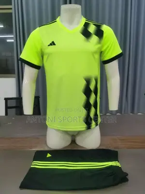 Yellow Jersey Plain