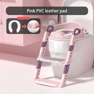 PVC Toilet Seat