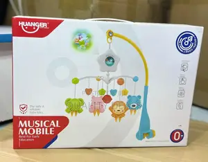 Kids Musical Mobile Toy Bar