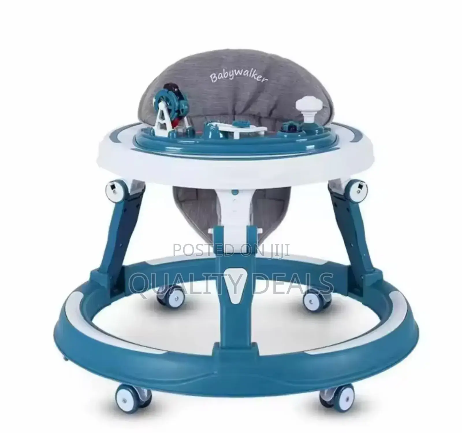 Stable Baby Walker Toddler Walker