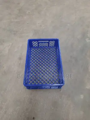 Plastic Crates