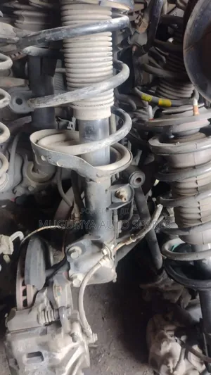 Subaru Outback New Model Front Shock Absorbers