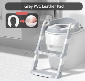 Toddler Toilet Training Ladder