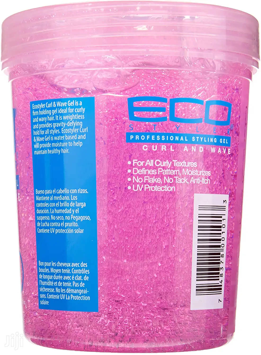 Eco Styler Styling Gel Curl And Wave 946ml