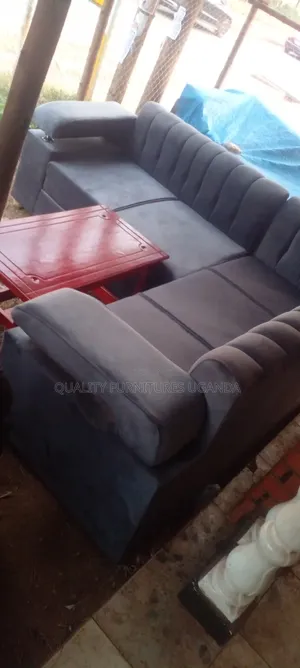 Amaltas Classic L Sofa Set