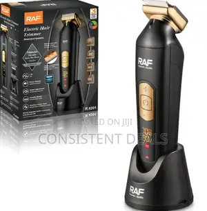RAF Hair Trimmer 3w
