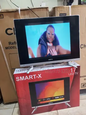 SMART X 17 Inches Tv