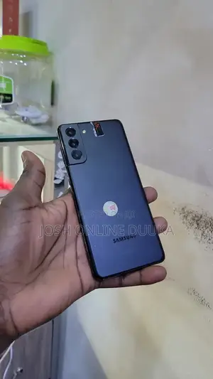 Samsung Galaxy S21+ 5G 128 GB Gray
