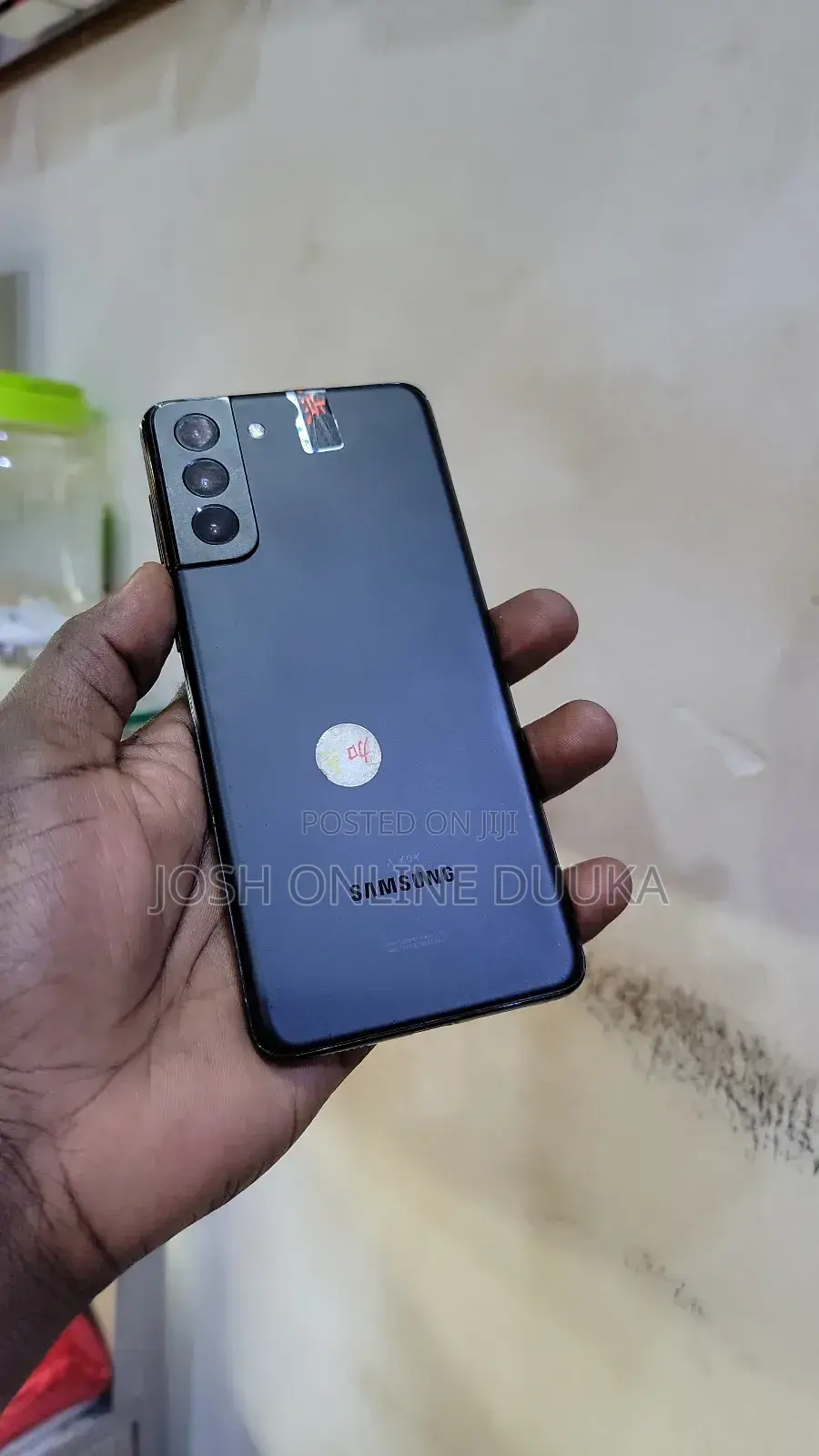 Samsung Galaxy S21+ 5G 128 GB Gray