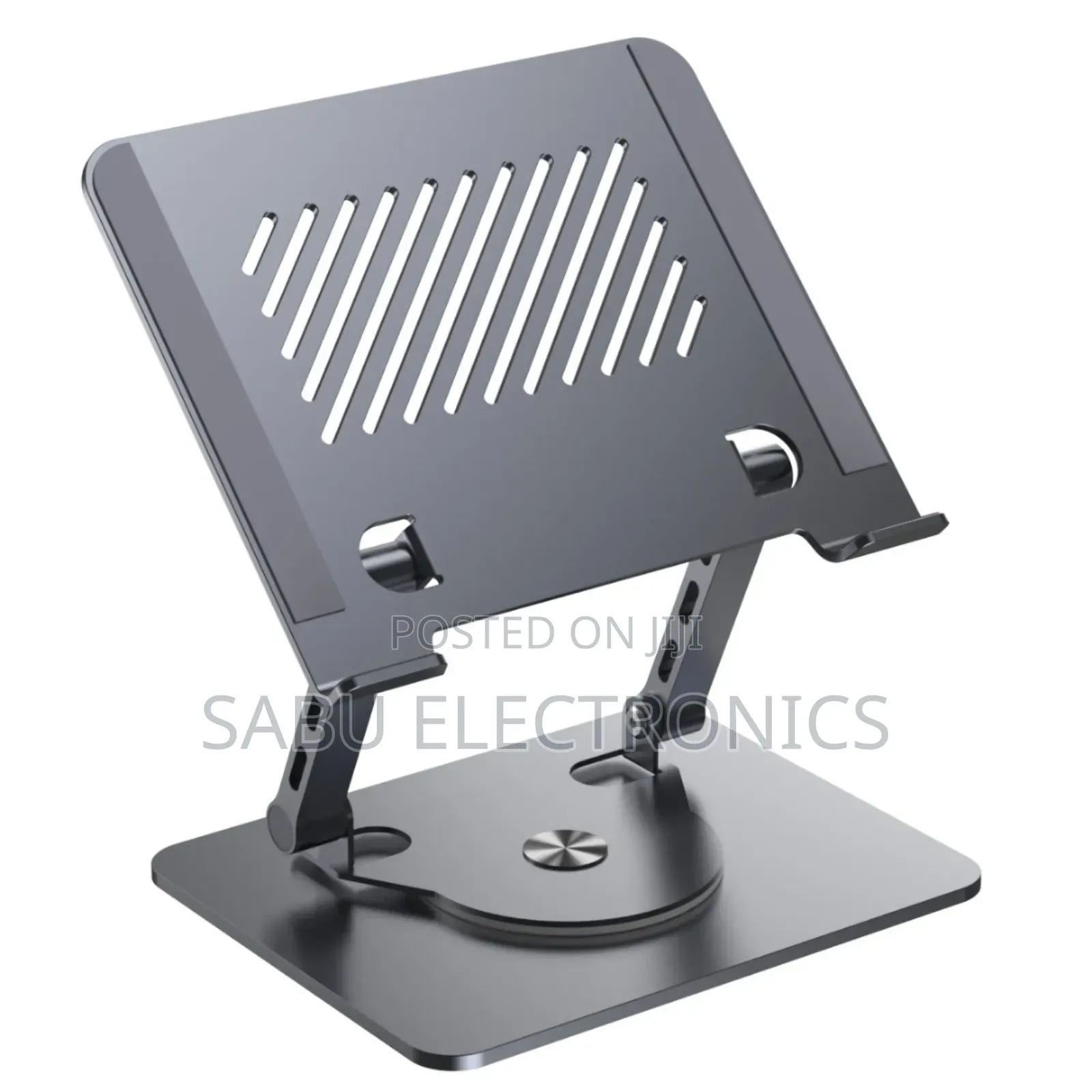 3600 Rotation Laptop and Tablet Stands- Foldable Portable