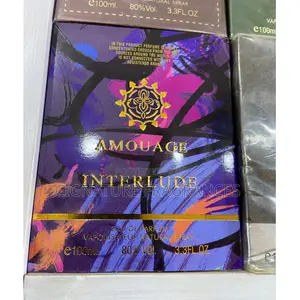 Amouage Interlude (Smart Collection 443) Perfume