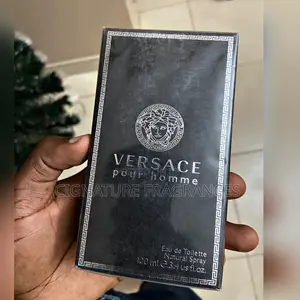 Versace Pour Homme Perfume