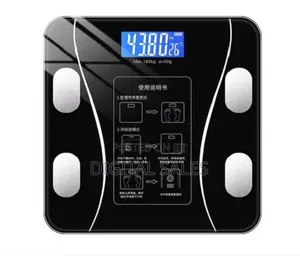 USB Charging Smart Weighing Scale