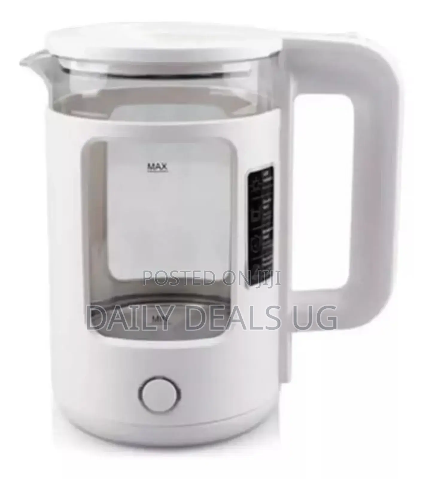 Brand Electric Glass Kettle