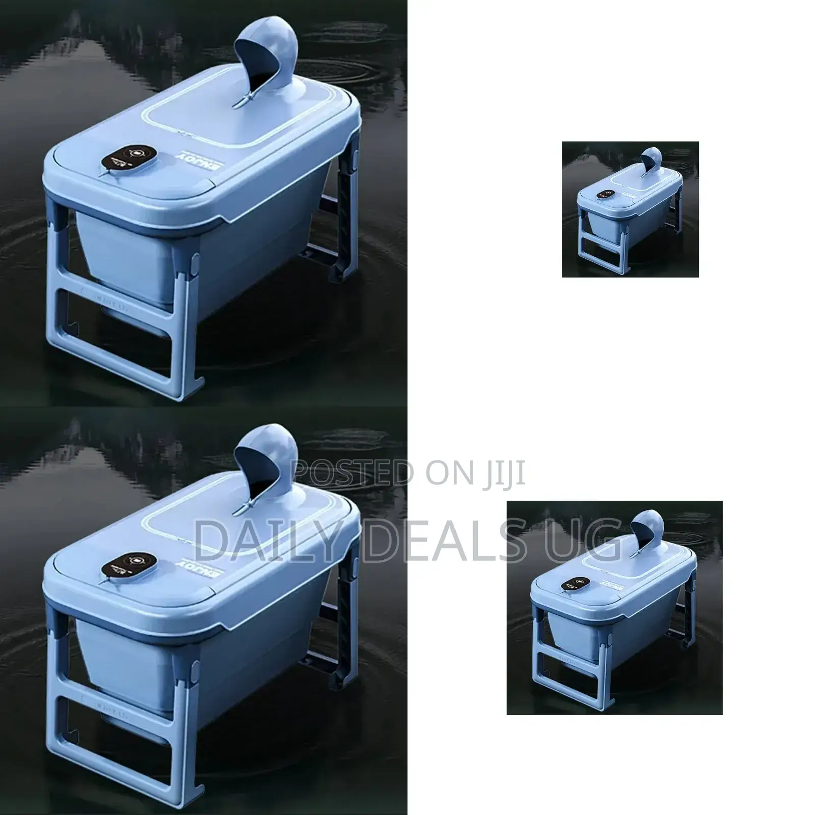 Big Foldable Bath Tub