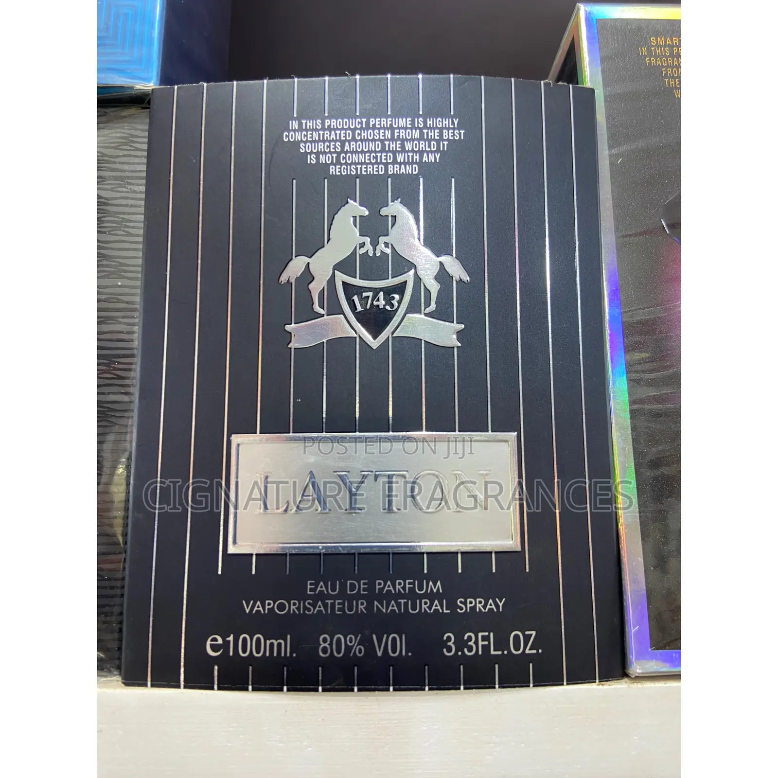 Layton Parfums De Marley (Smart Collection 527)