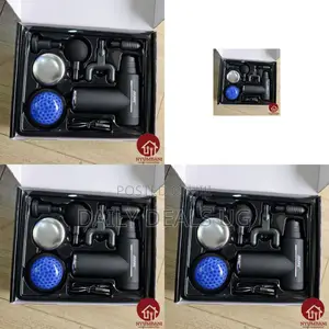 Brand Rechargeable Face Facial Gun