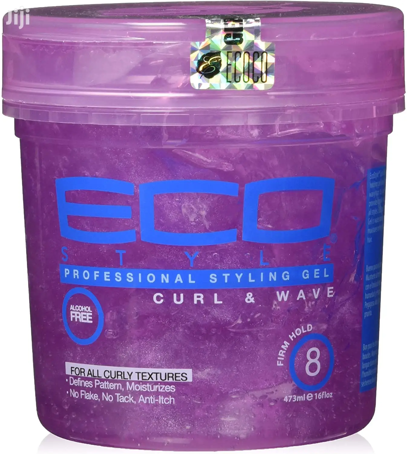Eco Professional Styling Gel Curl And Wave 473ml in Kampala Hair Beauty, Realkaizen Solutions