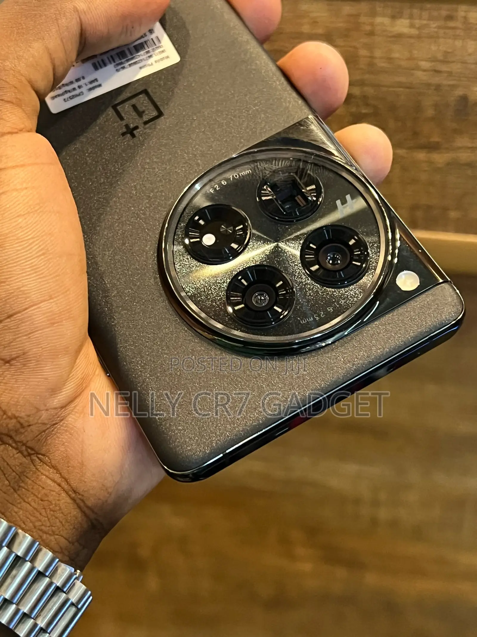 OnePlus 12 256 GB Black