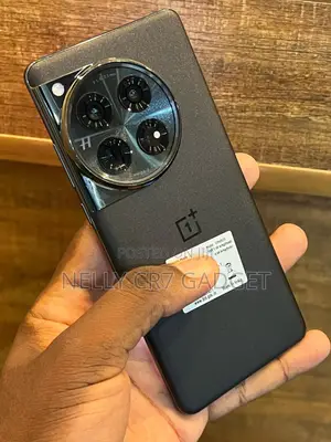 OnePlus 12 256 GB Black