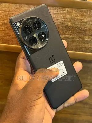 OnePlus 12 256 GB Black