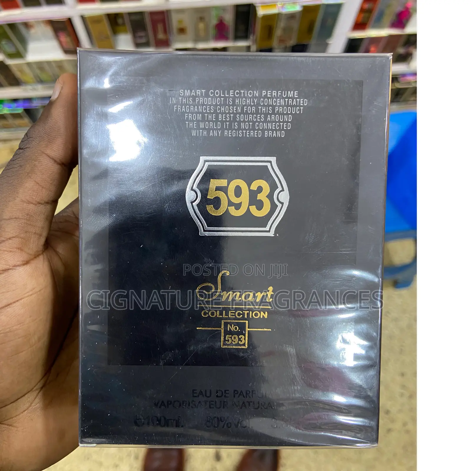 Invictus Victory Perfume (Smart Collection 593)