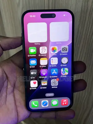 Apple iPhone 15 128 GB Black