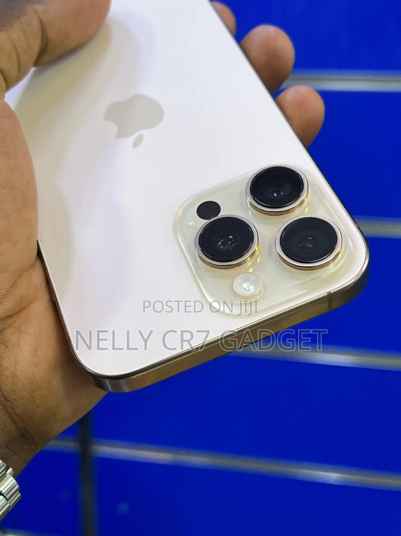 Apple iPhone 16 Pro Max 512 GB Gold