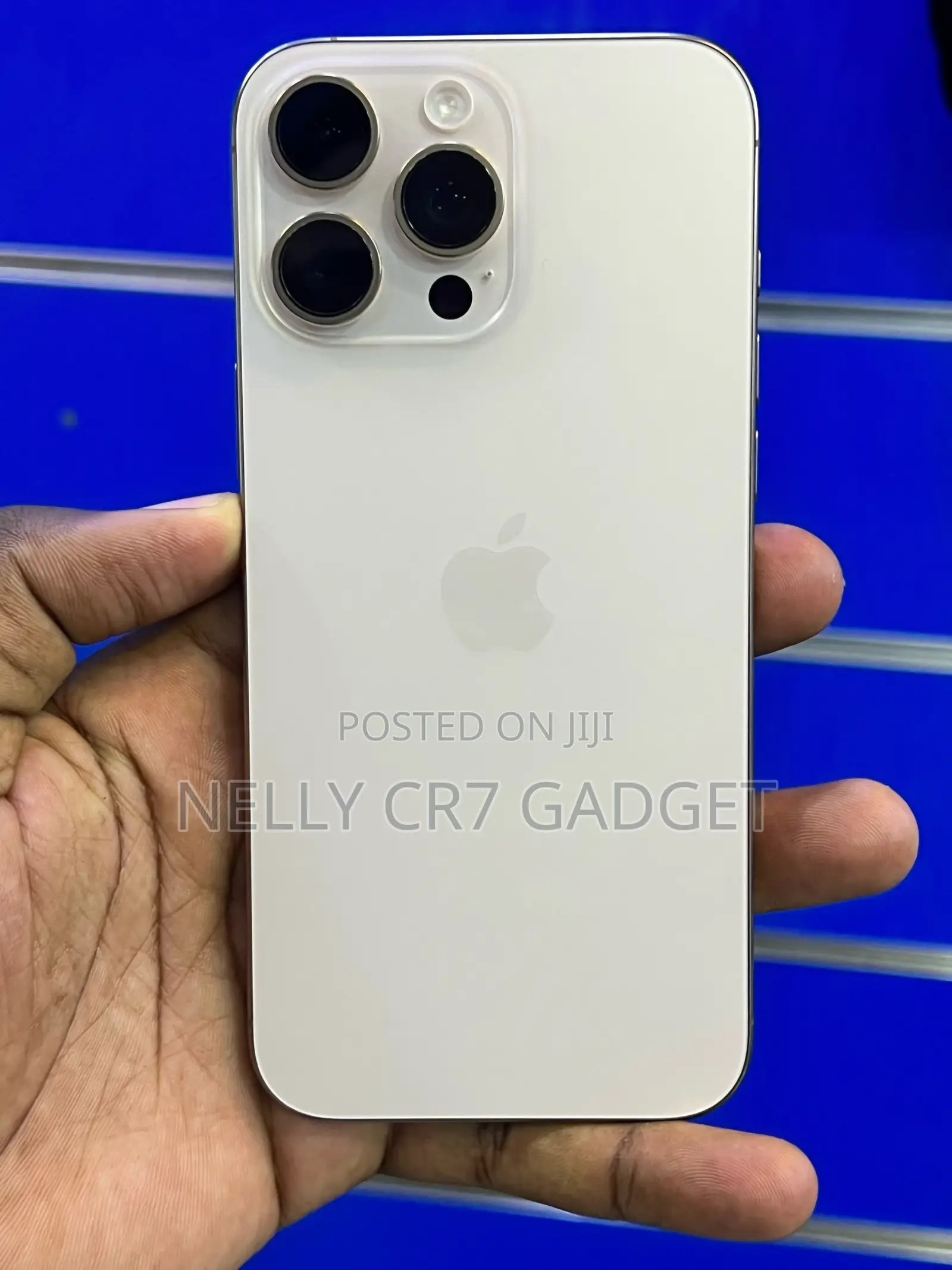 Apple iPhone 16 Pro Max 512 GB Gold