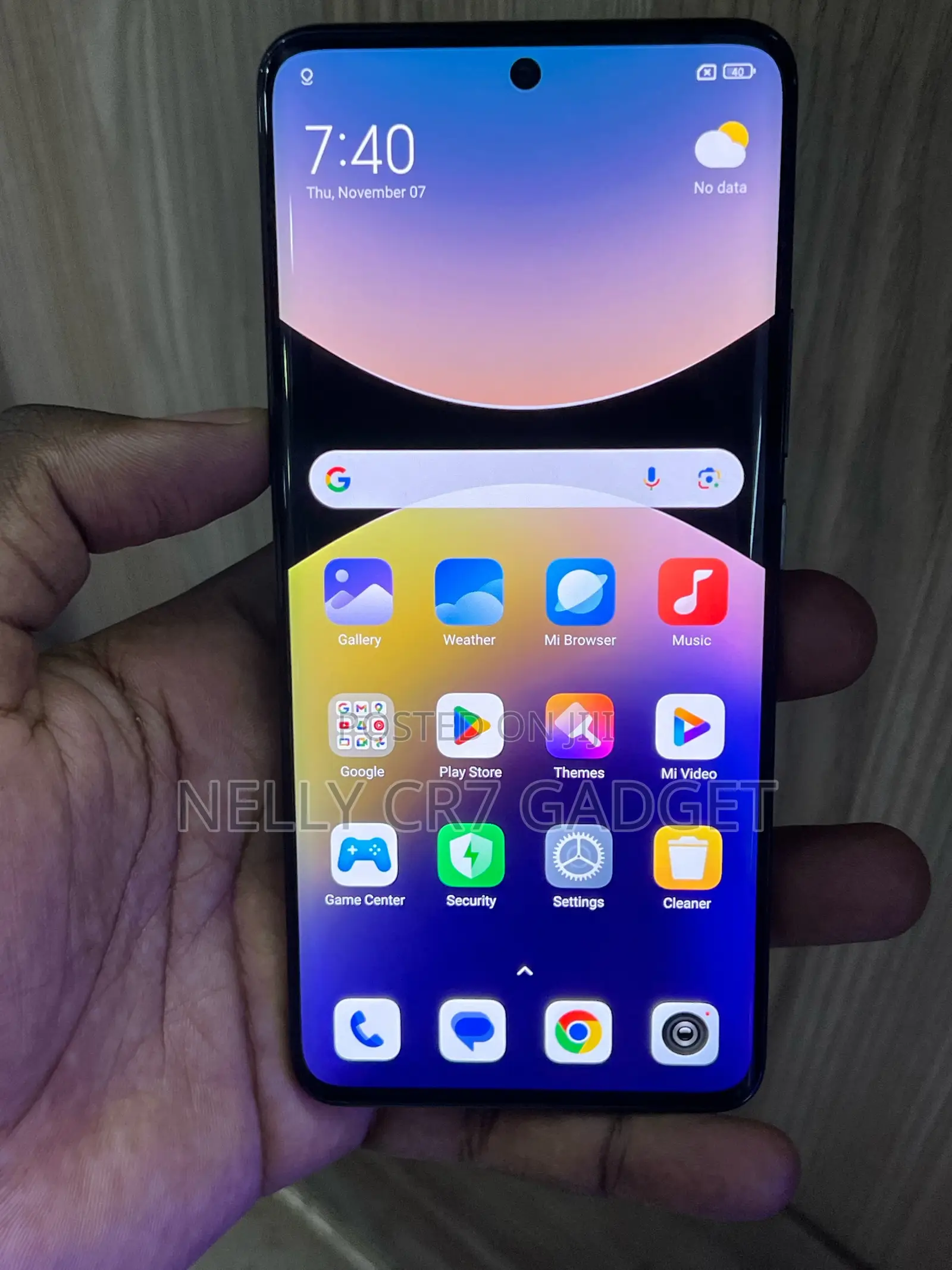 Xiaomi Redmi Note 14 Pro+ 512 GB Black