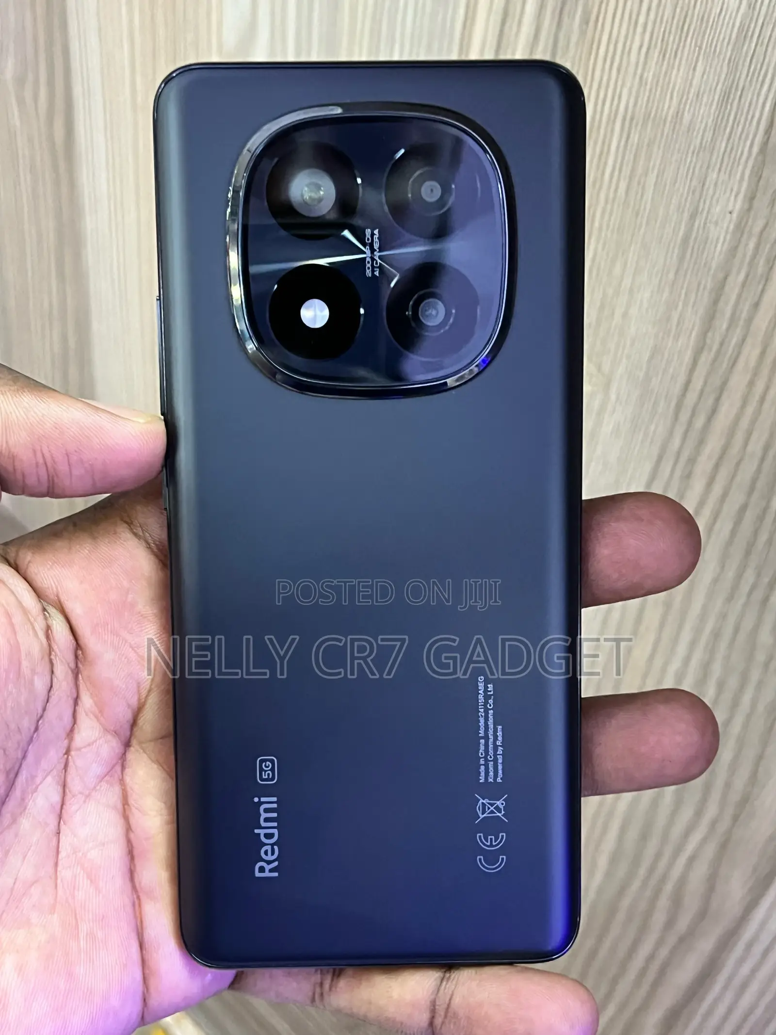 Xiaomi Redmi Note 14 Pro+ 512 GB Black