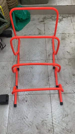 Training Hurdles Set 4 PCS